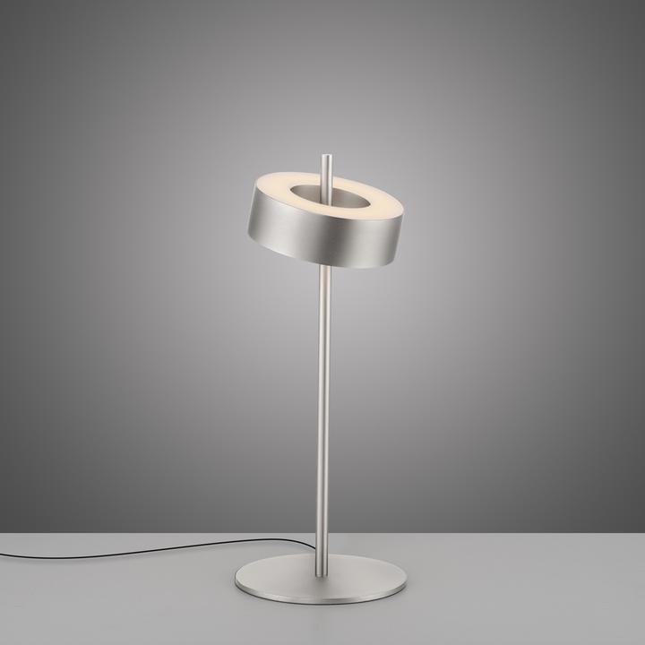 Actual product image Paul Neuhaus LED Tischleuchte Q-Rotate Works with Alexa, APP, Fernbedienung (850 lm)