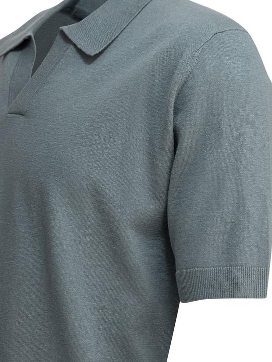 Actual product image Norse Projects "Leif" polo shirt (M)