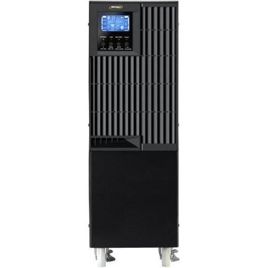 Thumbnail - Infosec compatible E4 VALUE 5000 (5000 VA, 4800 W, Online-Doppelwandler USV), USV