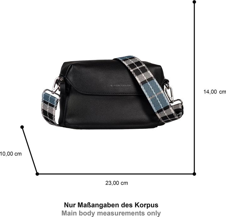 Produktbild Tom Tailor Chrissi Camera Bag