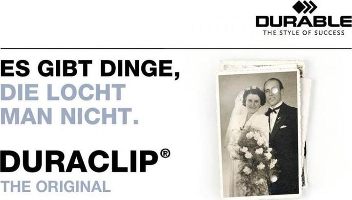 Image du produit Durable Duraclip 30 (A4, 5x)