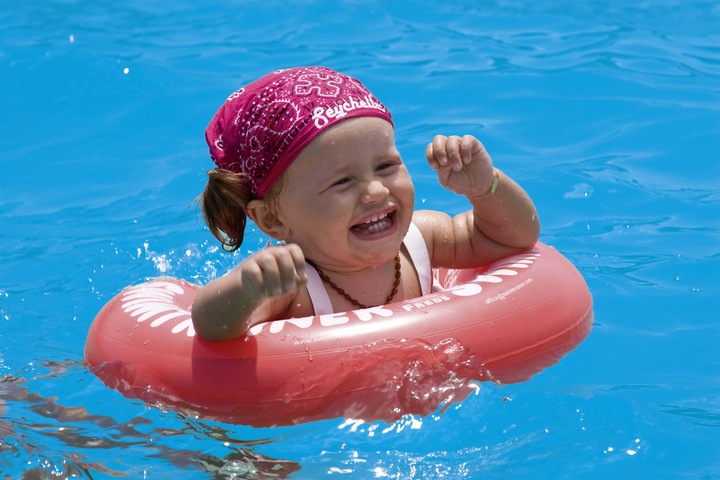 Actual product image Swimtrainer Classic