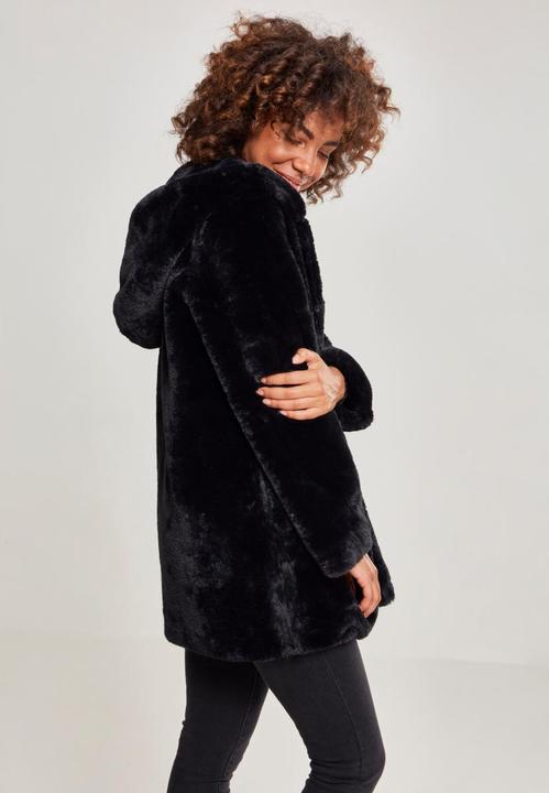 Immagine prodotto Urban Classics Cappotto con cappuccio da donna (XXL)