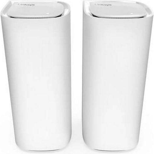 Thumbnail - Linksys VELOP MBE7000 BE11000 2PK, Router, Weiss