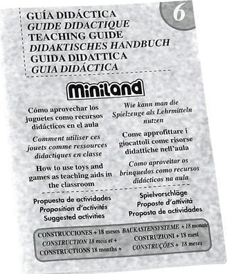 Image du produit Miniland Buni