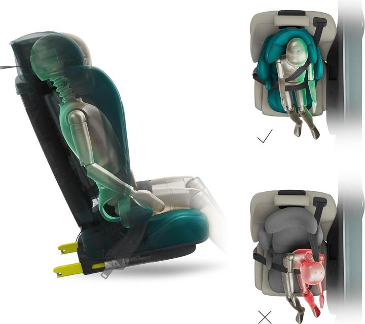 Produktbild KinderKraft Unity 2 (Kindersitz, ECE R129/i-Size Norm)