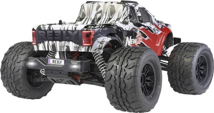 Immagine prodotto Reely New2 Super Combo (RTR pronto all'uso)