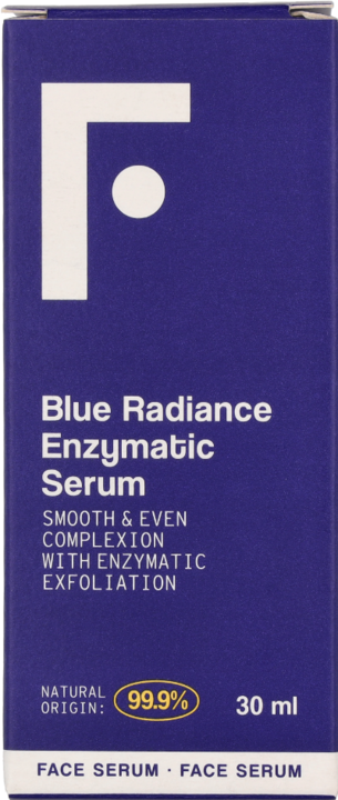 Actual product image Freshly Cosmetics Blue Radiance (30 ml)