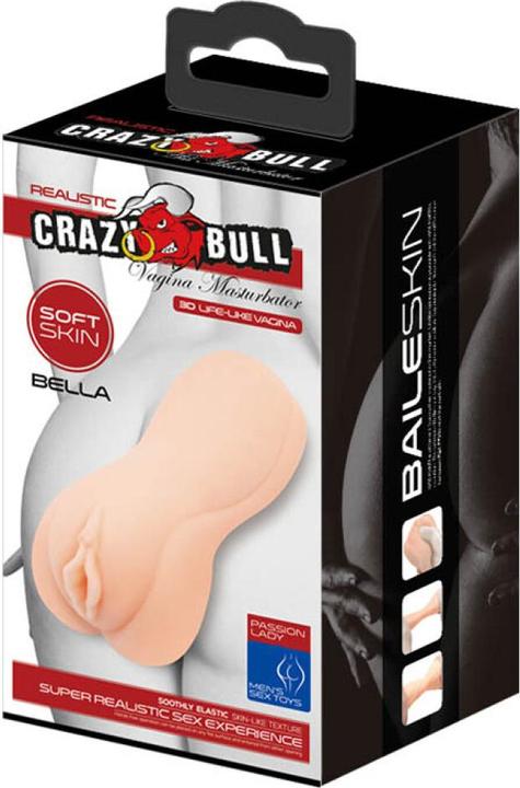 Produktbild Crazy Bull Bella
