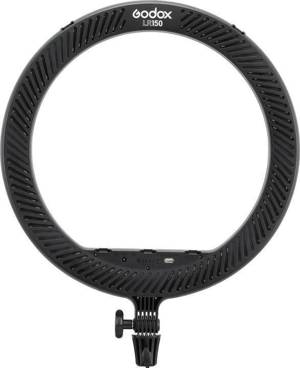Actual product image Godox LR150 (Ring light)