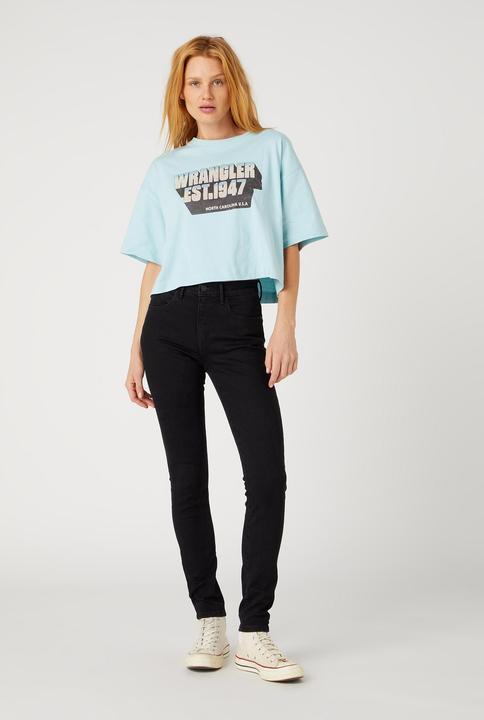 Actual product image Wrangler High Skinny (W27/L32)