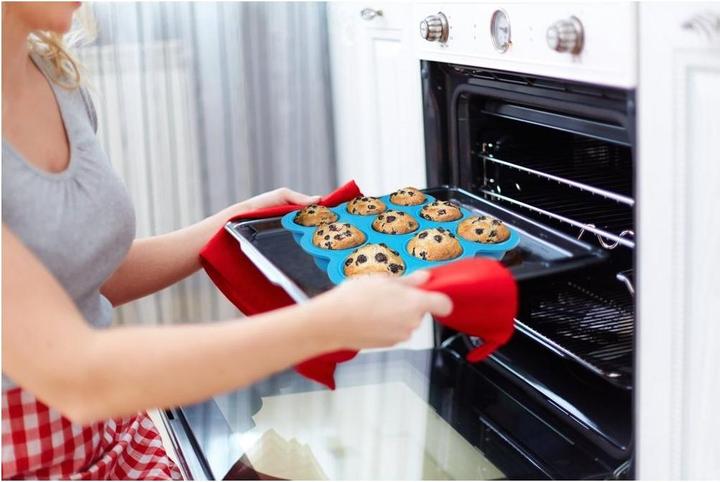 Actual product image Kushies Silicone tray SiliTray