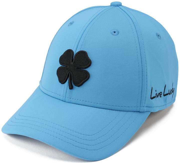 azure blue-black