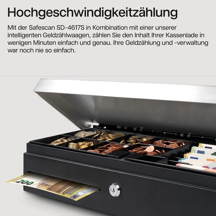 Produktbild Safescan SD-4617S