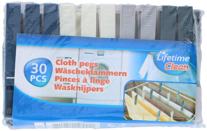 Lifetime Clothes pegs 30pcs