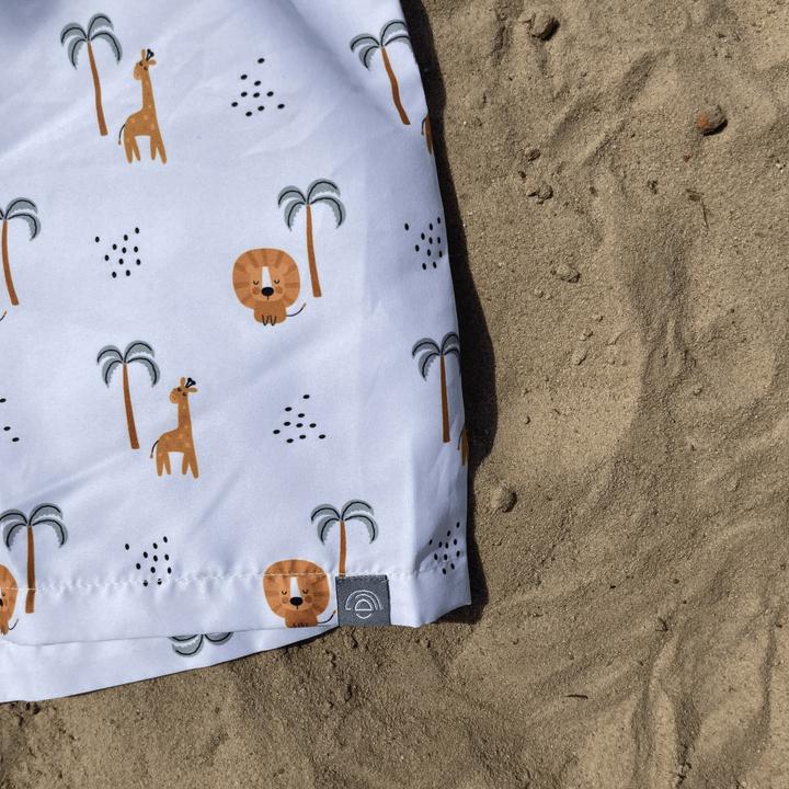 Produktbild Swim Essentials Badehose Jungs 110/1 Jungle (110, 116)