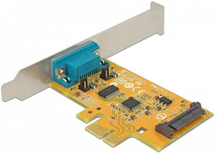 Image du produit Delock 90293 Carte PCI Express 1 x série