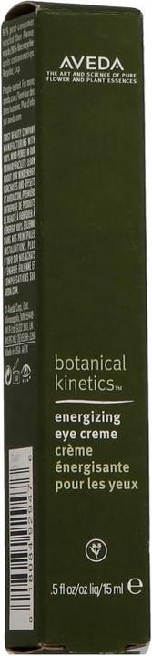 Image du produit Aveda botanical kinetics™ crème énergisante pour les yeux (Crème, 15 ml)