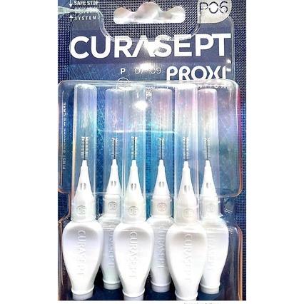 Curasept, Interdentalbürste, Proxi Prävention P06 Interdentalbürste (134 x)