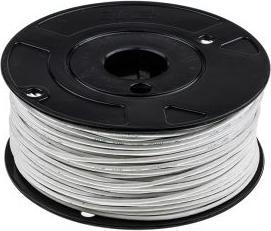Immagine prodotto Rs Pro EN2267 aerospace wire 12AWG white 100m (100 m)