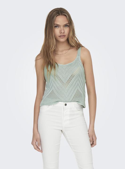 Actual product image JdY Structured knit top (S)