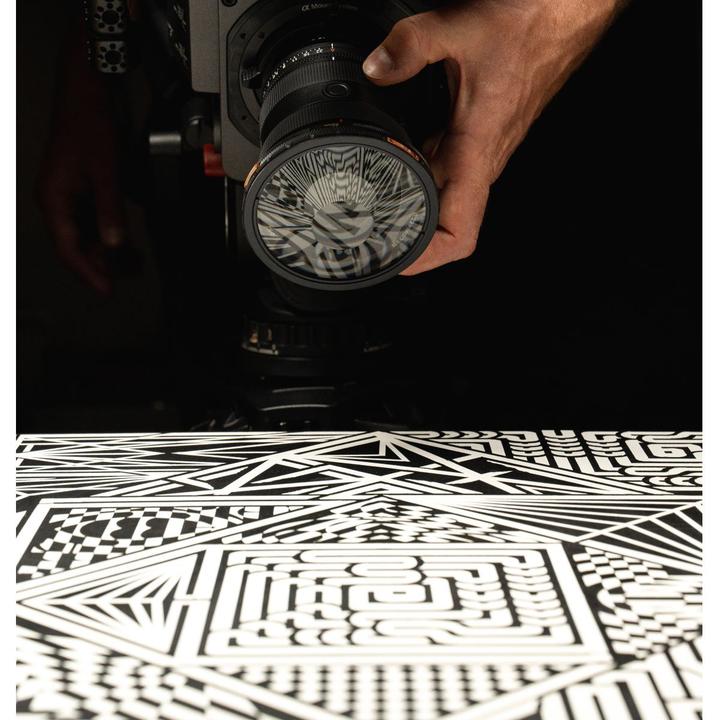 Produktbild PolarPro PRYZM Warp Filter – 67 mm, Objektivfilter Anwendung (67 mm, Effekt Filter)