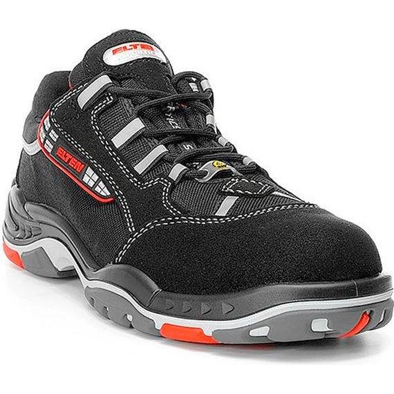 Elten, Sicherheitsschuhe, metallfreie S3 Schuhe Senex (S3, 47)