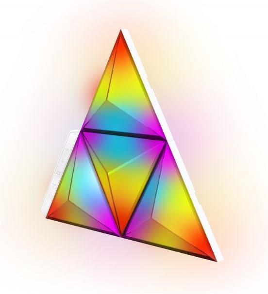 Actual product image Monster Smart Prism LED Panel 3D