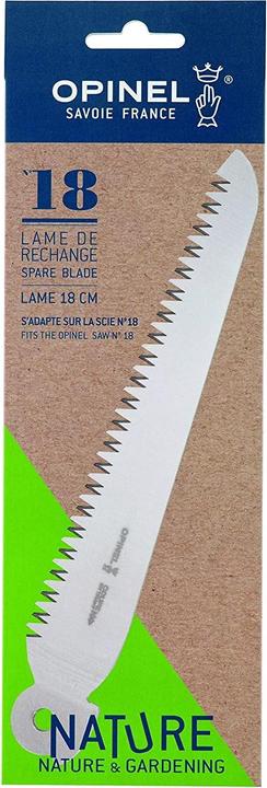 Actual product image Opinel Replacement blade for N°18 saw