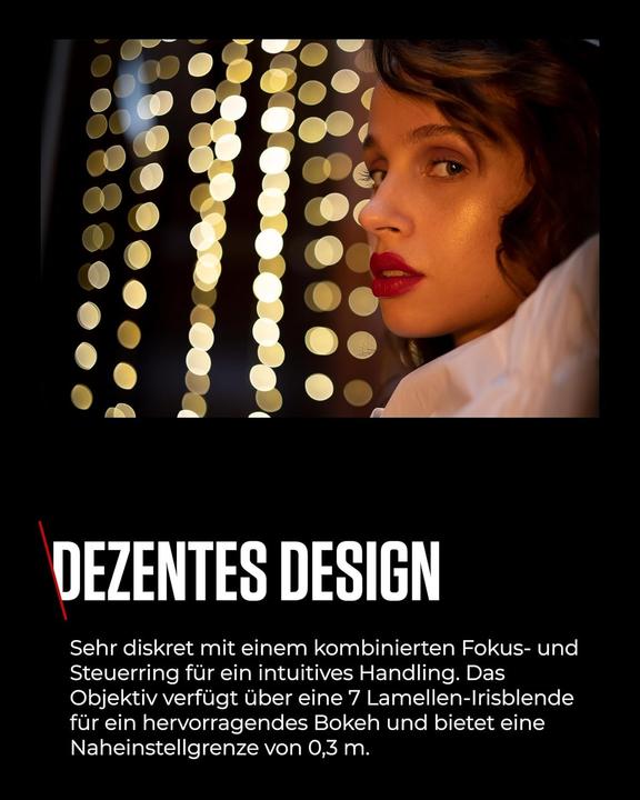 Immagine prodotto Canon RF 50mm f/1.8 STM (Canon RF, Full frame)