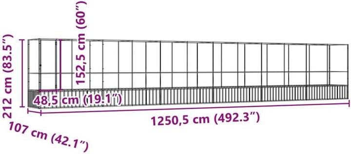 Immagine prodotto vidaXL Reade