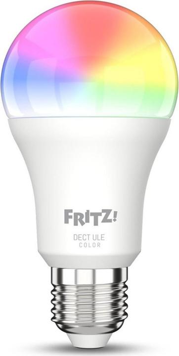 FRITZ! DECT 500 International (E27, 9.40 W, 806 lm, 1 x, F)