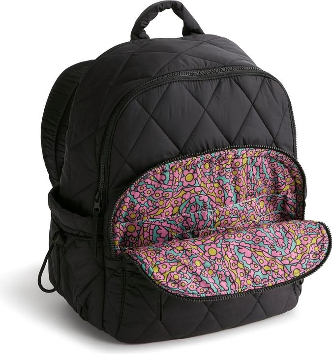 Actual product image Vera Bradley Featherweight Bancroft Backpack