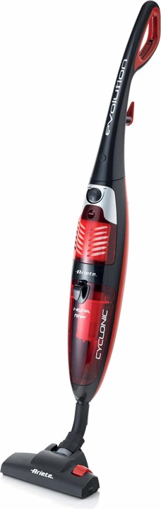 Actual product image Ariete 2772A RedLine Evolution Vacuum Cleaner Bagless 800W
