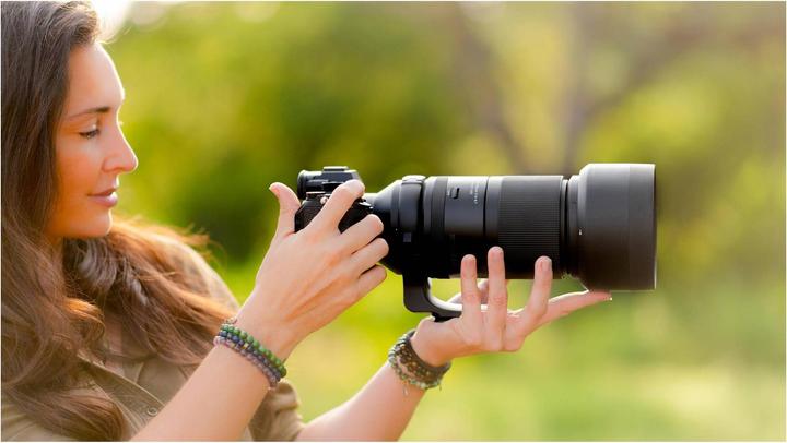 Immagine prodotto Tamron AF 150-500mm f/5-6.7 Di III VC VXD (Sony E, Full-frame)