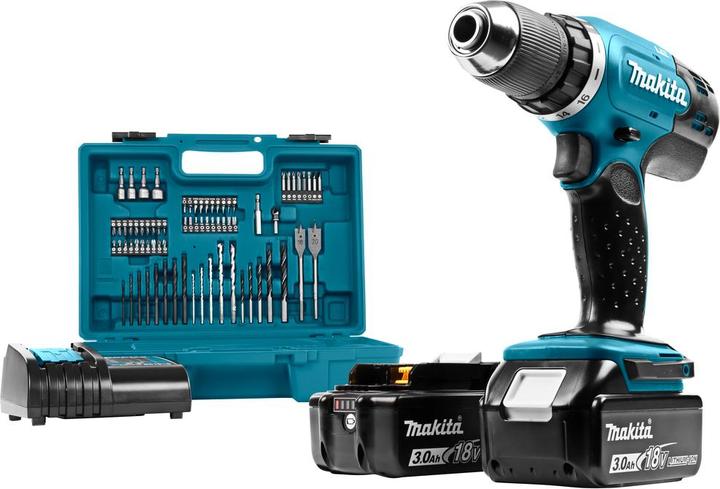 Actual product image Makita DDF453SFX1