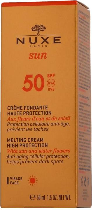Immagine prodotto Nuxe Fondante (Crema solare viso, SPF 50, 50 ml)