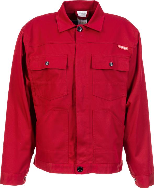 Produktbild Planam Bundjacke mittelrot 29 42 (42)