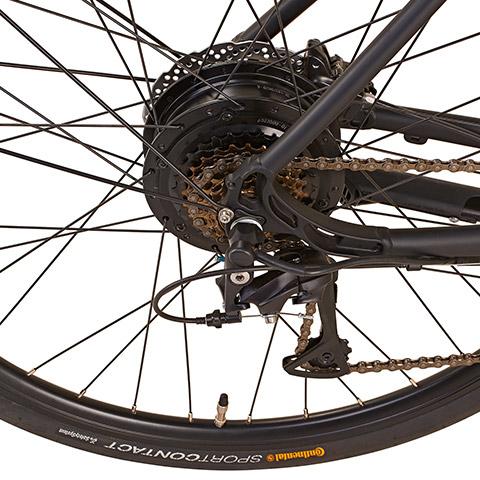 Produktbild Prophete Urbanicer 21.EMU.10 (52 cm)