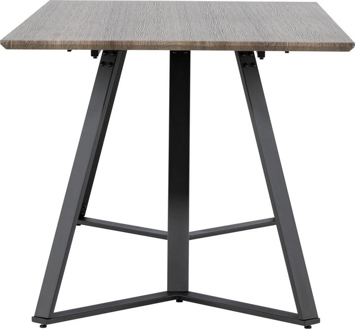 Immagine prodotto Venture Home Tavolo da pranzo Marina (180 x 90 x 75 cm)