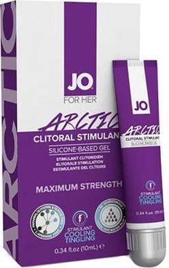 Produktbild System JO Cooling Arctic (10 ml)