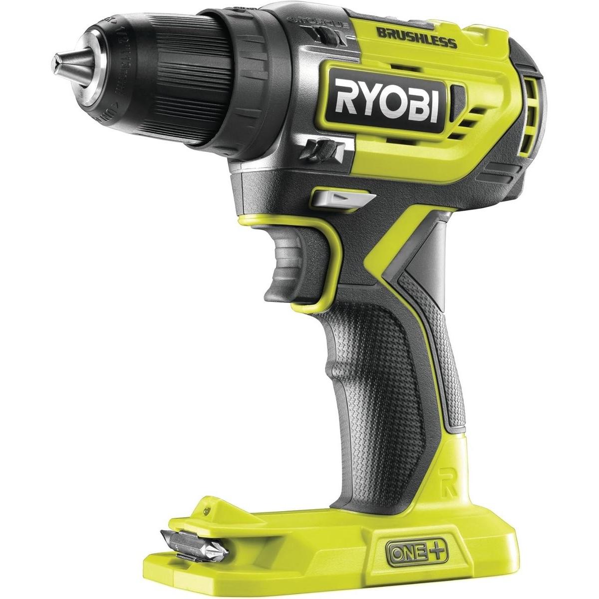 Ryobi, Trapano + Avvitatore a batteria, R18DD5-0