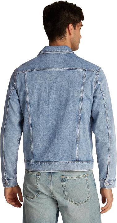 Actual product image Calvin Klein Trucker Slim Denim Jacket (XS)