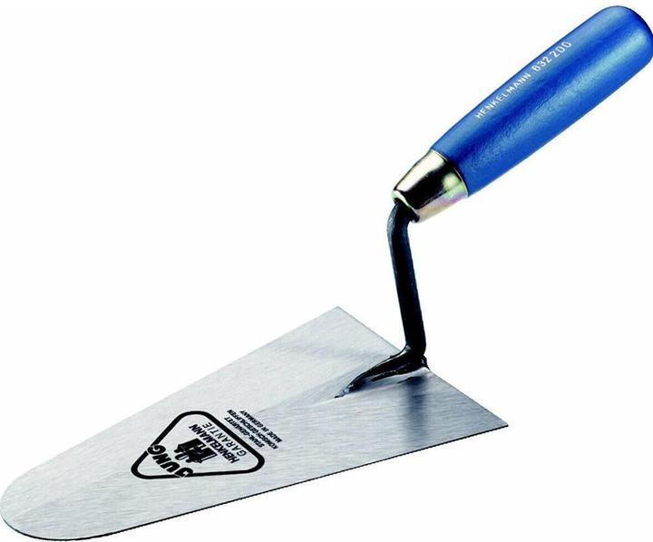 Actual product image Jung Henkelmann Trowel rounded 18cm (11.80 cm)