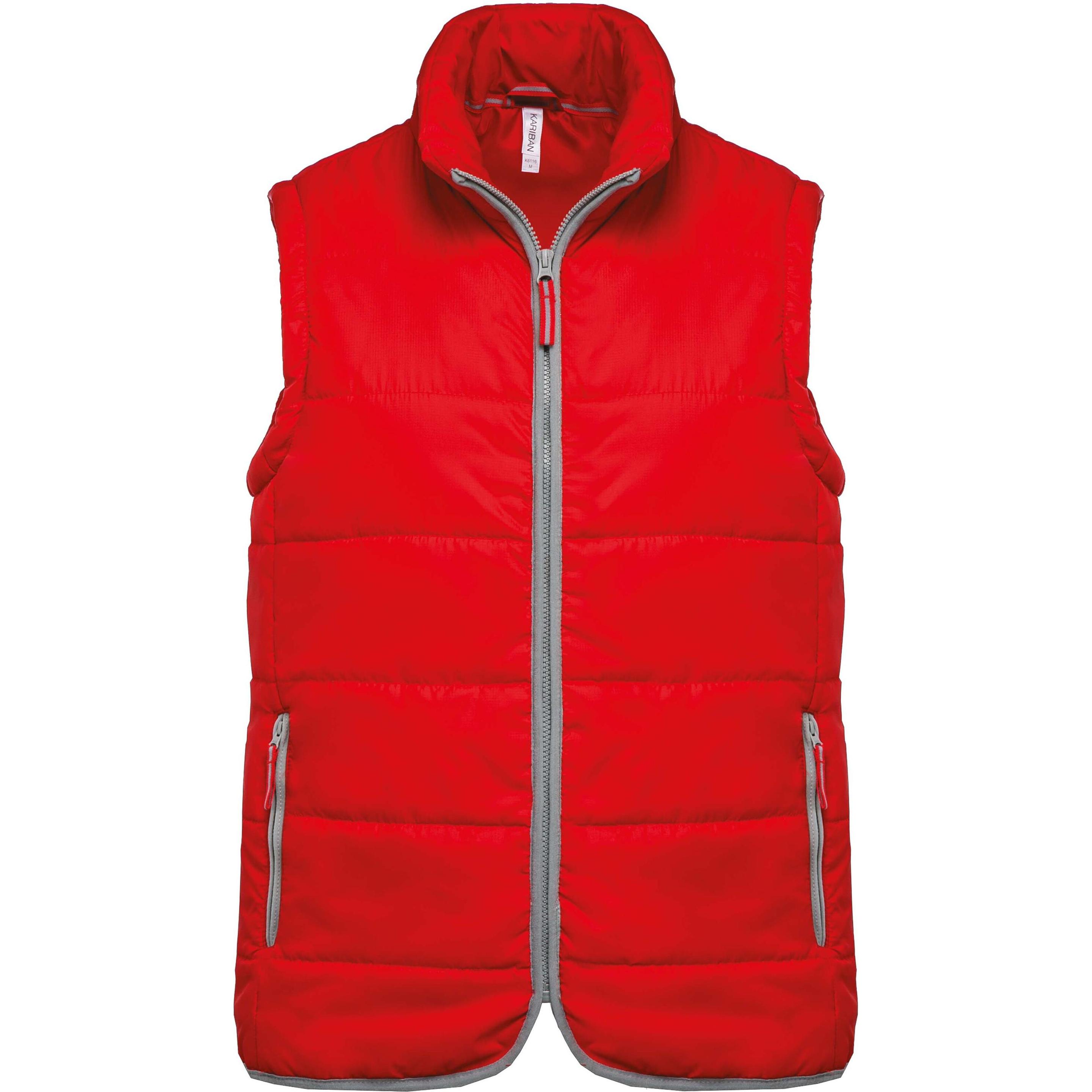 Thumbnail - Kariban, Jacke, Matelassé (M), Blau, M