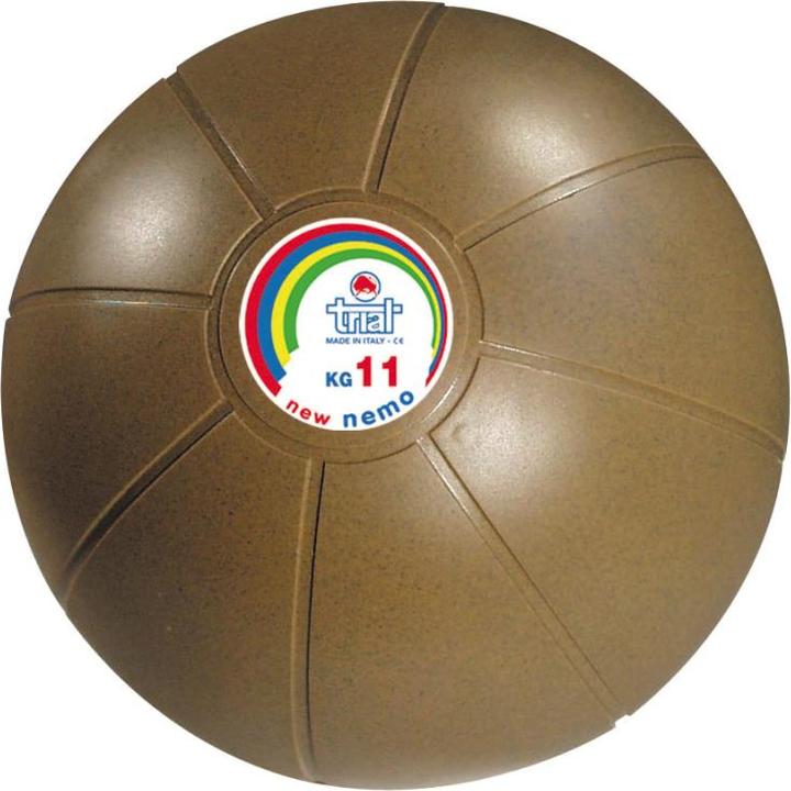 Produktbild Trial Medizinball NEW NEMO, 11 kg (11 kg, 290 mm)