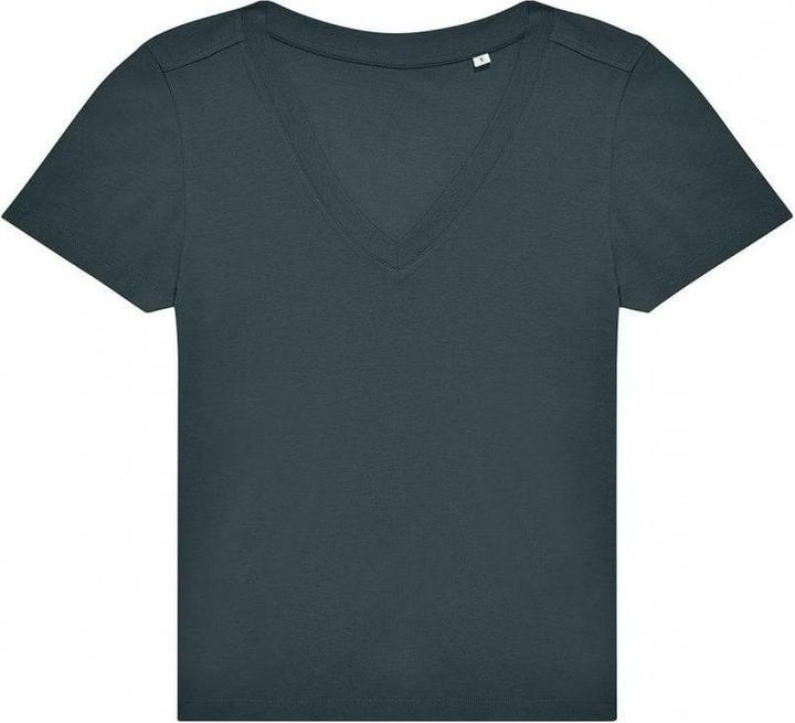 Produktbild B&C #E150 TShirt VAusschnitt (S)