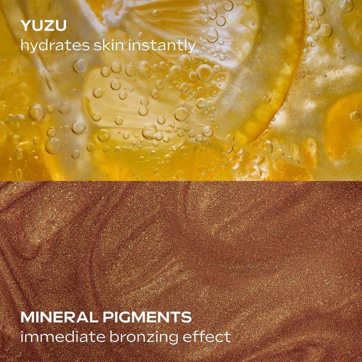 Image du produit Weleda Sunkissed Bronzing Mineral Pigment Serum (Serumtropfen) 30 ml (30 ml)