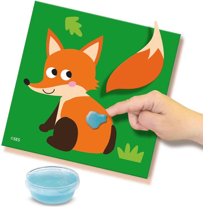 Actual product image Ses My First - Insert animal tails
