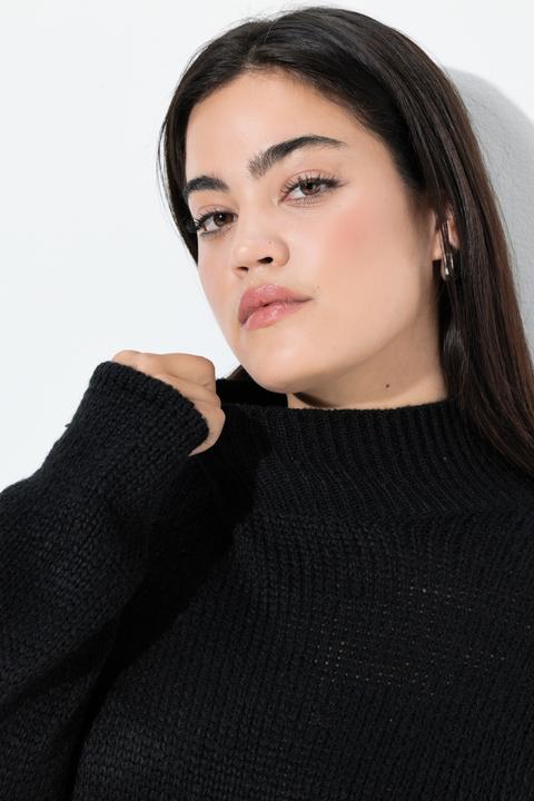 Image du produit Angel of Style Pull coupe évasée, inscription LOVE (56)